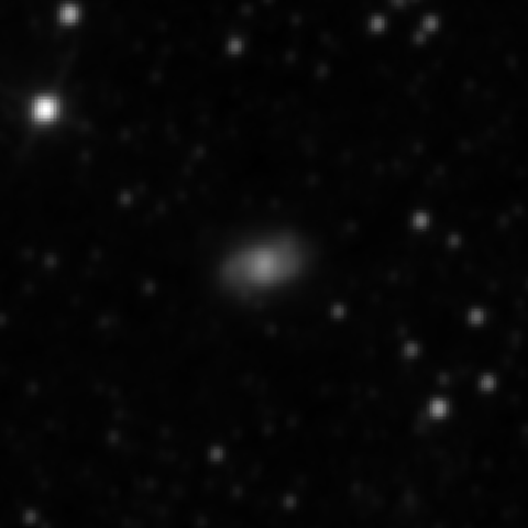 Survey preview for IC 991
