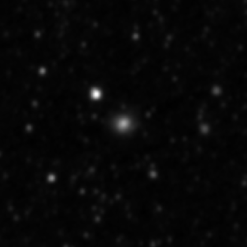 Survey preview for IC 992