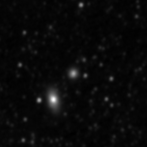 Survey preview for IC 993