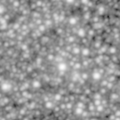 Survey preview for NGC 222