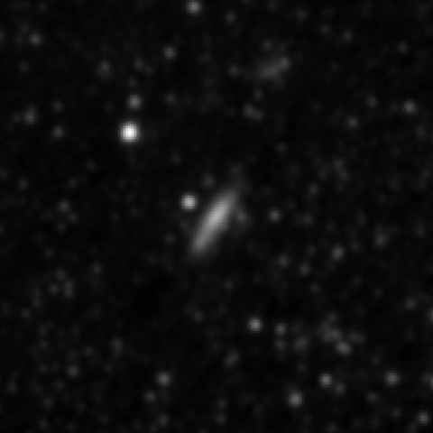 Survey preview for IC 995