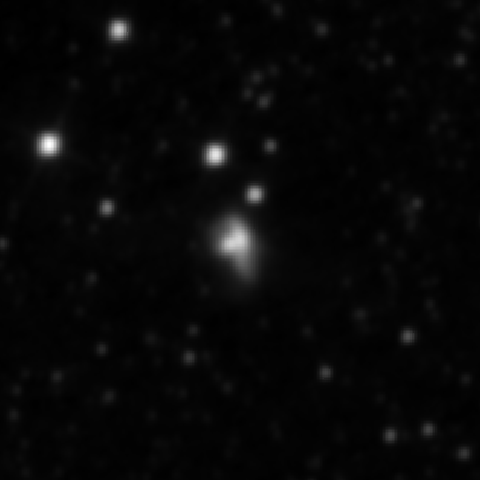 Survey preview for IC 997