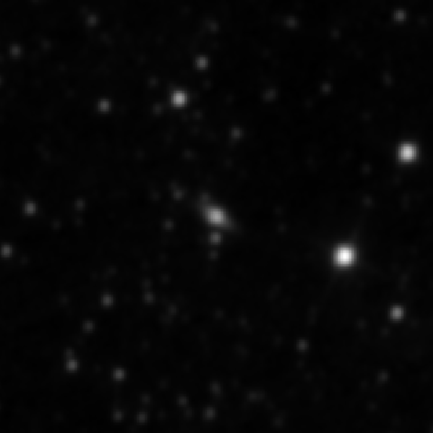 Survey preview for IC 998