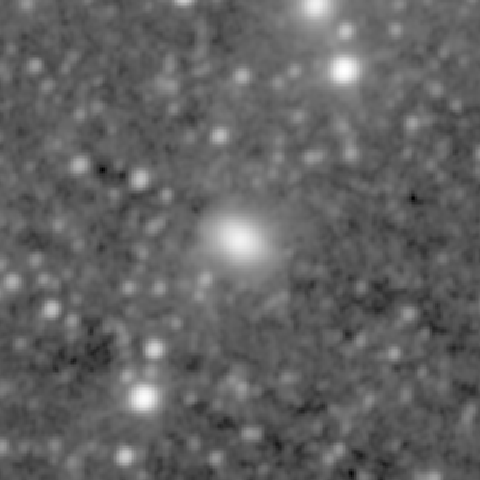 Survey preview for NGC 223