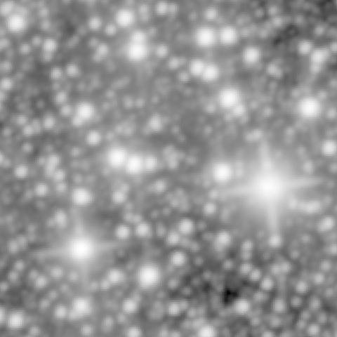 Survey preview for NGC 225