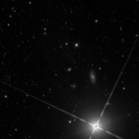 Survey preview for IC 1016