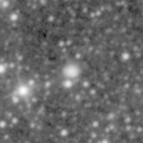 Survey preview for NGC 226
