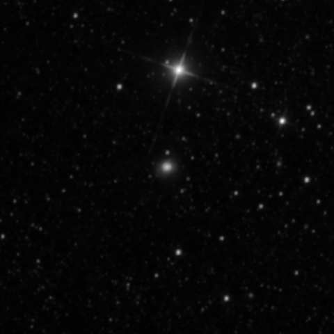Survey preview for IC 1026