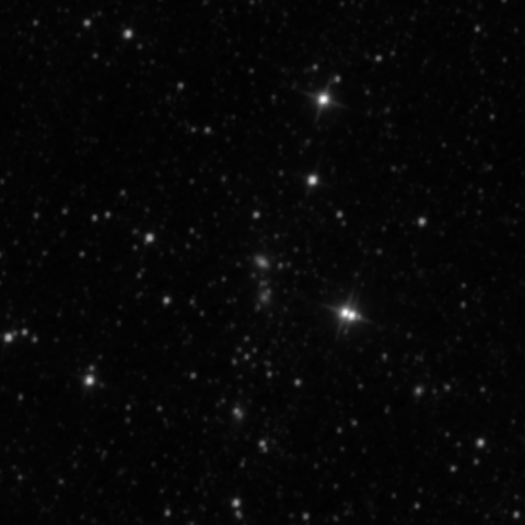 Survey preview for IC 1030
