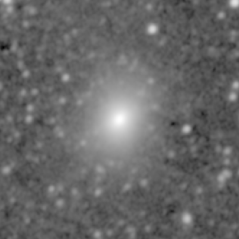 Survey preview for NGC 227