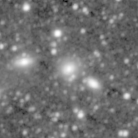 Survey preview for NGC 228