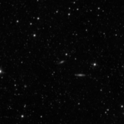 Survey preview for IC 1045