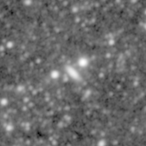 Survey preview for NGC 230