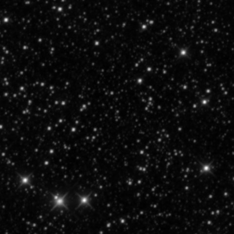 Survey preview for NGC 2218