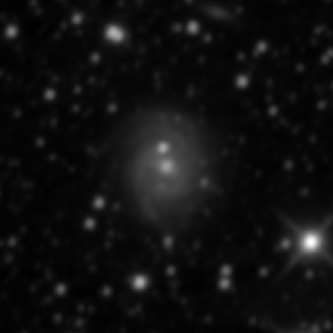 Survey preview for NGC 2223