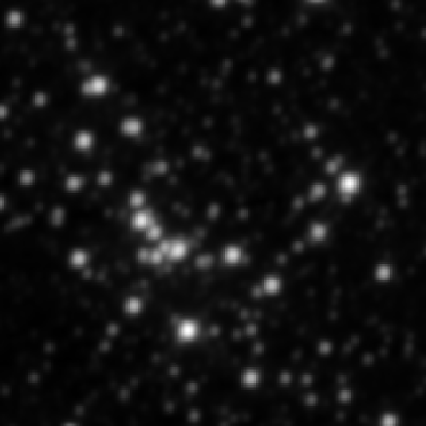 Survey preview for NGC 2225