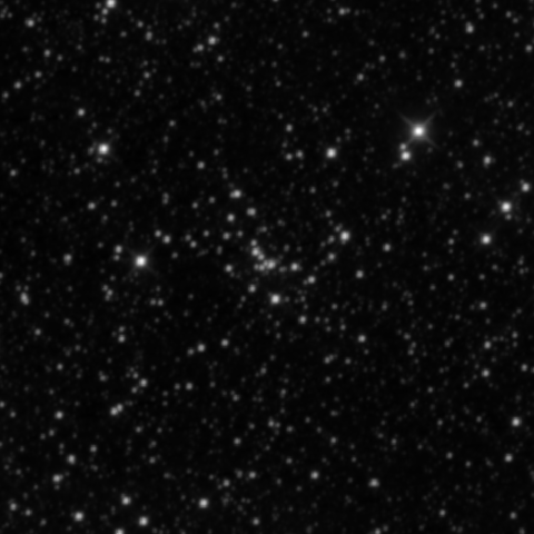 Survey preview for NGC 2226