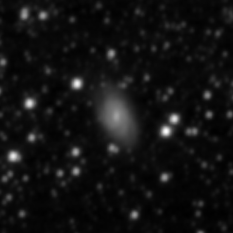 Survey preview for NGC 2227