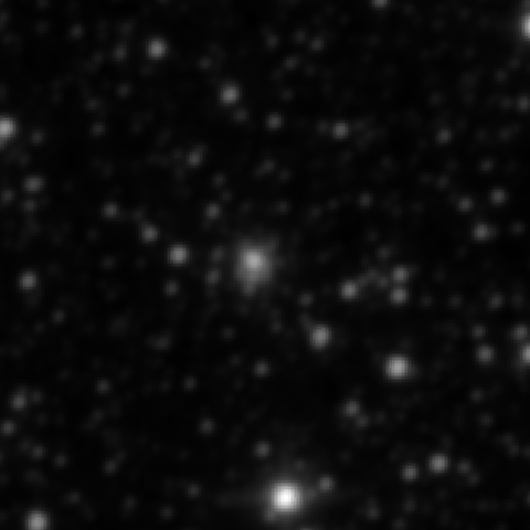 Survey preview for NGC 2241