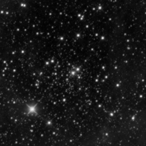 Survey preview for NGC 2244