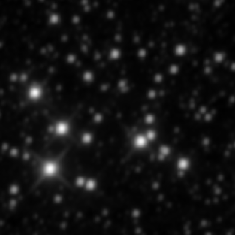 Survey preview for NGC 2250