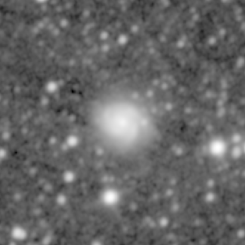 Survey preview for NGC 234