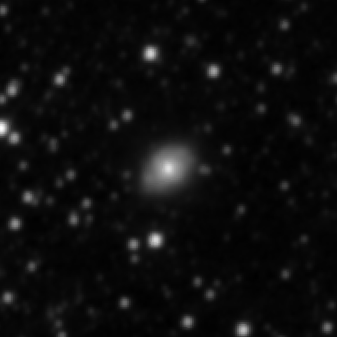 Survey preview for NGC 2253