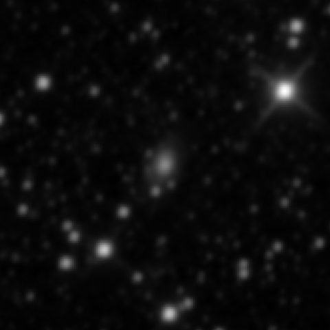 Survey preview for NGC 2255