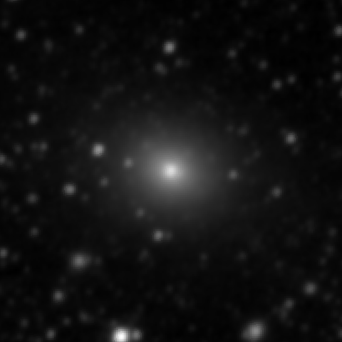 Survey preview for NGC 2256