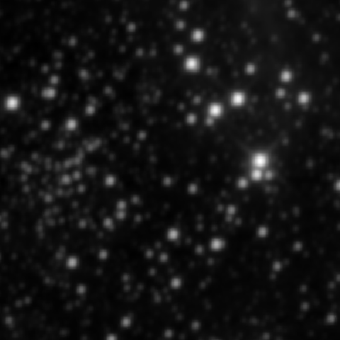 Survey preview for NGC 2259