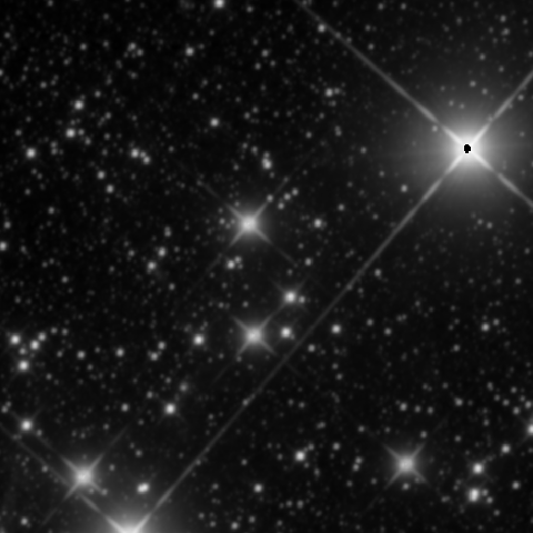 Survey preview for NGC 2260