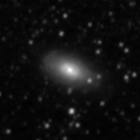 Survey preview for NGC 2268
