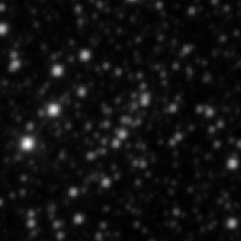 Survey preview for NGC 2269