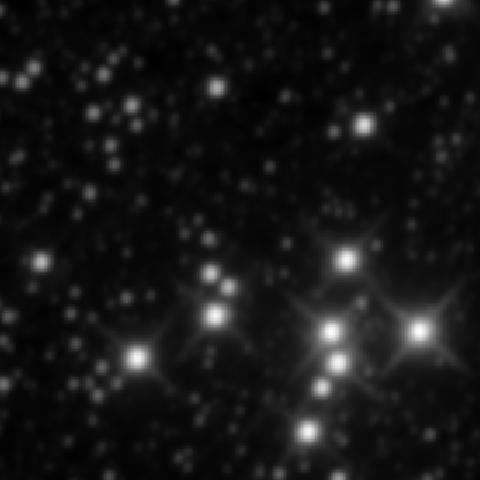 Survey preview for NGC 2270