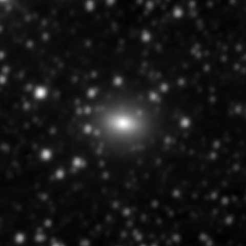 Survey preview for NGC 2271