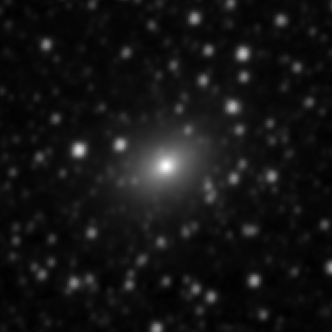 Survey preview for NGC 2272
