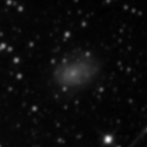 Survey preview for NGC 2273A