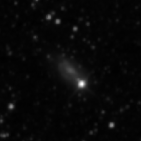 Survey preview for NGC 2273B