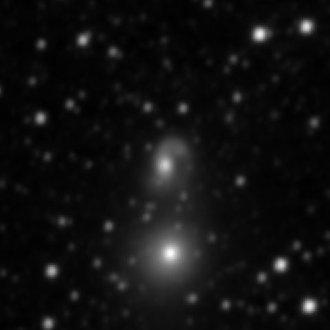 Survey preview for NGC 2275