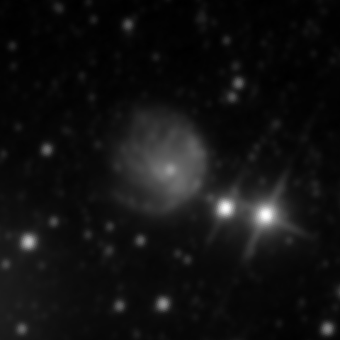 Survey preview for NGC 2276