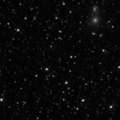 Survey preview for NGC 2277