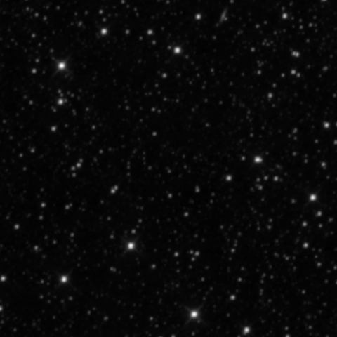Survey preview for NGC 2279