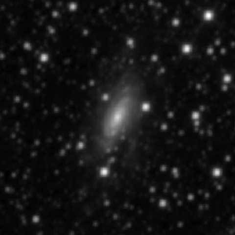 Survey preview for NGC 2280