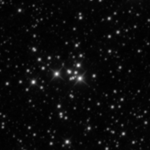 Survey preview for NGC 2281