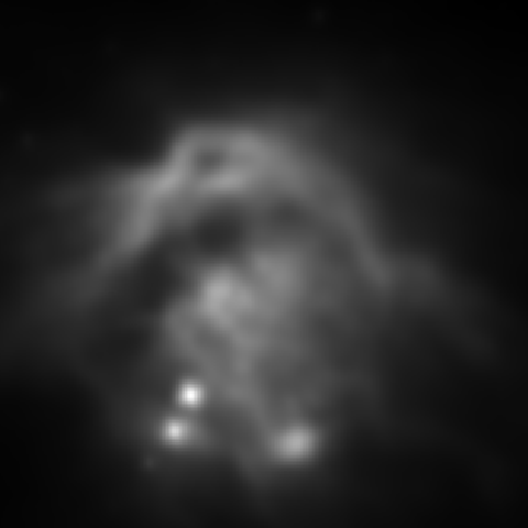Survey preview for NGC 2282