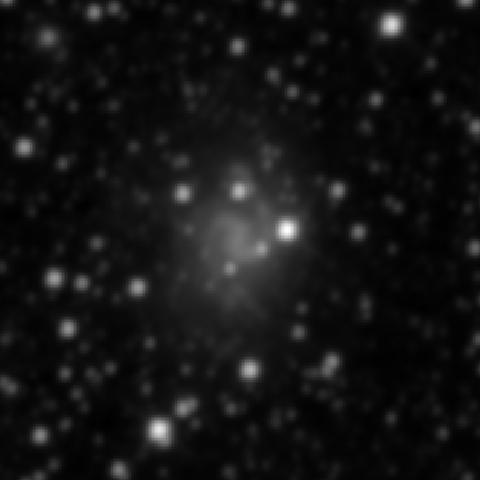 Survey preview for NGC 2283