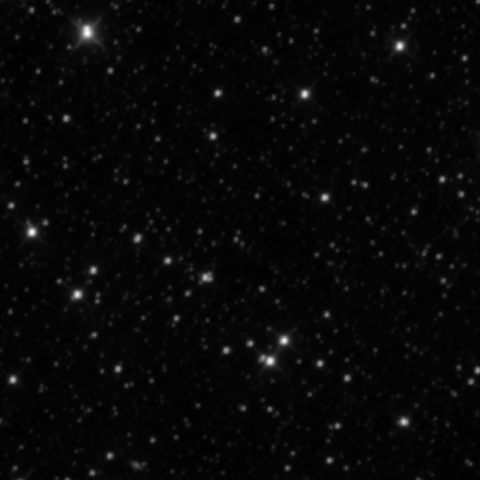 Survey preview for NGC 2284