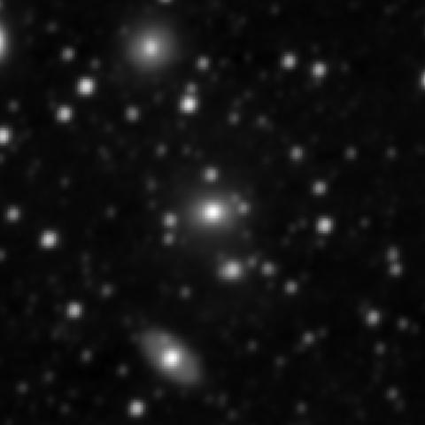 Survey preview for NGC 2289