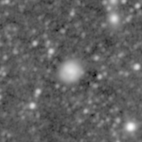 Survey preview for NGC 236