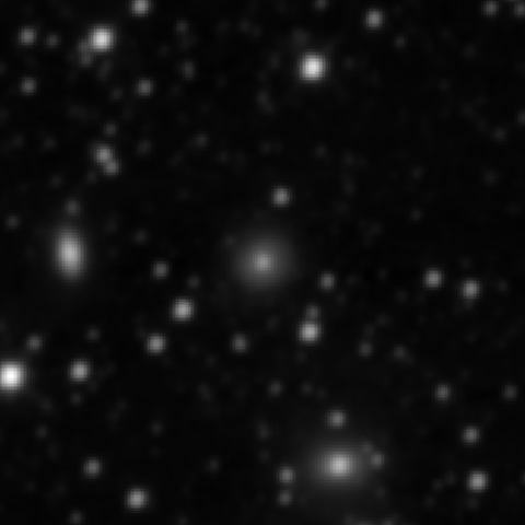 Survey preview for NGC 2291